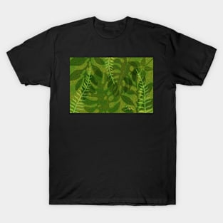 Deep Green T-Shirt